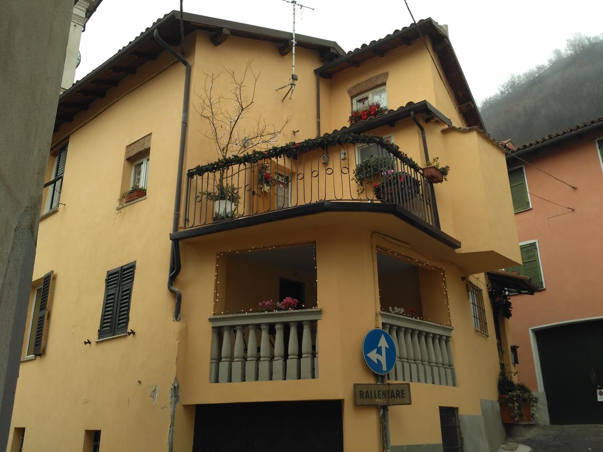 B&B L' Albicocco Gavi Exterior photo